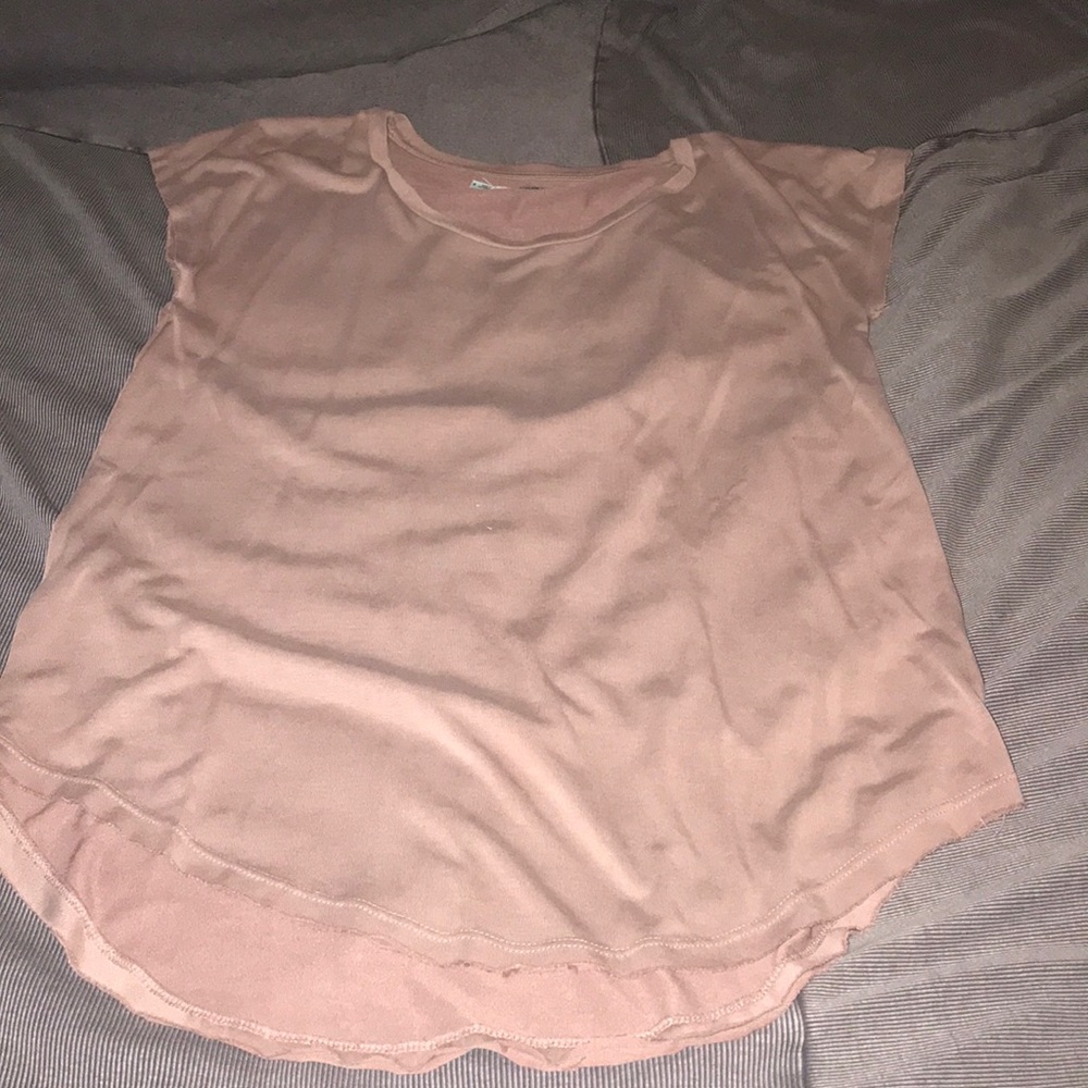 Maurice’s t shirt